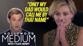 Tyler Henry Reads Portia de Rossi & Connects To Her Late Father | Hollywood Medium | E!