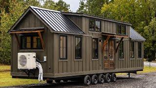 Is The Most Charming Brand New Timbercraft Tiny Homes Ever