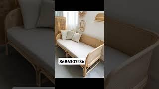 Kaki cane furniture Narayanguda YMCA Hyderabad my contact number is 88850 50911