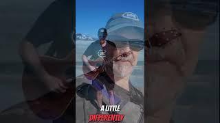 A Unique Beach Adventure: Behind the Scenes #shorts
