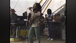 Bob Marley & the Wailers Live in 1979 FULL CONCERT