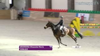 Международные соревнования по конкуру - CSI1* - J/Y в Maxima Stables.