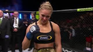 Ronda 'Rowdy' Rousey Highlight Reel   Boss