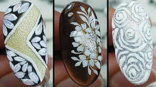 Nail art designs step by step | New nail art designs 2025 | Cute nails Compilation | Born pretty