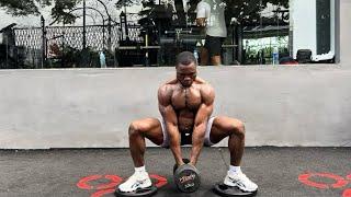 TOP 5 EXERCISES TO BUILD A BIGGER LEGS ( Drop set )