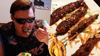 Eating Kangaroo | Whoa That's Weird