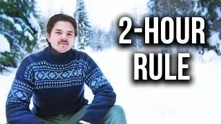 Nordic Winter Routines For A Calm & Simple Life