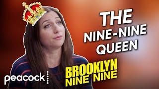 Gina moments that prove she's the 99 QUEEN | Brooklyn Nine-Nine