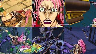 JOJO群星之战R：老板带你体验所有地图击杀彩蛋