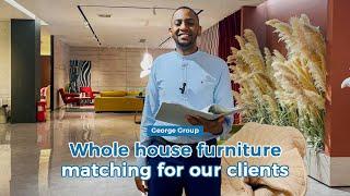 Furniture Solution from George|How to buy furniture|China Top Furniture Supply