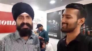 meeting the REAL ROCKET SINGH   YouTube 360p