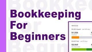 QUICKBOOKS ONLINE - For Beginners
