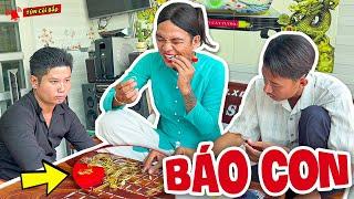 Đẻ Được Thằng Con Báo Đời, Vợ Chồng Thúy Nuốt Nước Mắt Vào Trong | Tủn Cùi Bắp