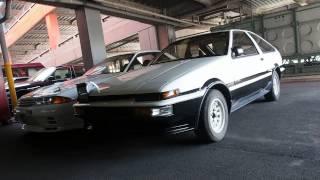 2014 Apr 15 Japan Auction Walkaround Part 2 USS Yokohama