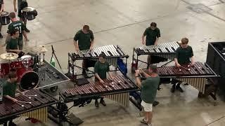 "TANK!" The Woodlands Percussion '22 @ Henry B. Gonzalez convention center