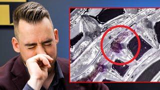 INSANE Luxury Watches Under Microscope!! WOW!  (Audemars Piguet, Jacob&Co, Hublot, Tudor & Vintage)