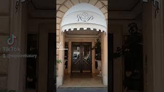 LUXURY WITH ITALIAN TOUCH / RIVER PALACE HOTEL ROME #rome #shortstraveling #italytravel #shortsvideo