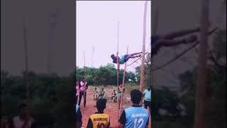 pole vault by davood uppala /by afiya noor mahal  #polevoult #polevoultstatus