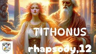 TITHONUS RHAPSODY ISC CLASS 12 BBA|BACKBENCHERS ACADEMY#MAYANK SIR|LINE BY LINE EXPLANATION IN HINDI