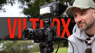 An Excellent Value Field Monitor for GH6/S5II/FX30 by Viltrox!