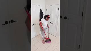 Clean with me | Raquel Ashleey | SAHM4