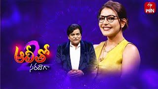 Alitho Saradaga Full Episode | Season-2 | Kajal Aggarwal (Actress) | 14th May 2024 | ETV Telugu