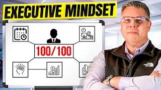 How To Have an Executive Mindset