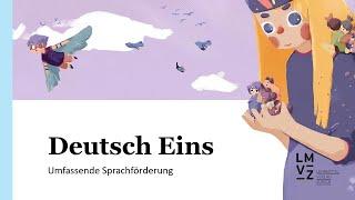 «Deutsch Eins» 1. Primarklasse (Zyklus 1) | Lehrmittelverlag Zürich