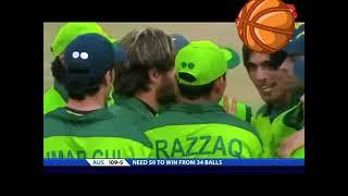 Muhammad Amir Expose Australian batting FULL HD