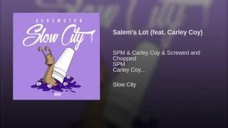 SPM - Salems Lot (Screwed & Chopped) NEW 2017