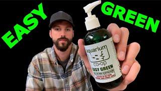 Aquarium Fertilizer Review | Easy Green from Aquarium Co-Op