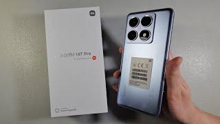 ОГЛЯД Xiaomi 14T Pro (УКРАЇНСЬКОЮ)