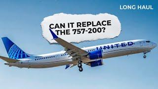 Replacing The 757-200: Is The 737 MAX 10 Up To The Job?