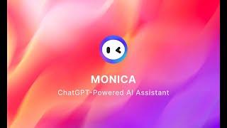 Monica - Your ChatGPT Copilot in Chrome