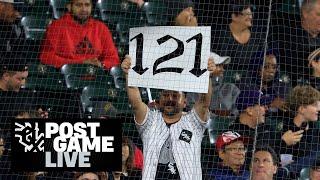 White Sox set new MLB record with 121st loss of the season