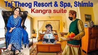 Taj Theog resort & Spa Shimla | Taj theog shimla | Shimla | Shimla vlog | Taj Theog Shimla tour