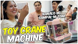 MAY NASAMPAL AKO ULIT | TOY CRANE MACHINE