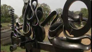 Metal Sculpture Artist