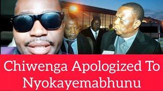 Chiwenga Apologized To Nyokayemabhunu