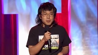 Aaron Chen Just For Laughs Sydney 2019