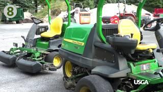 Fore The Golfer: 8 Things To Know About Golf Course Mowing Equipment