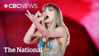 ‘I probably cried about 5 times’: Swifties duped in large ticket scam