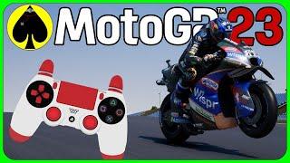 MotoGP 23 - MotoGP Academy - Portimao Track Guide