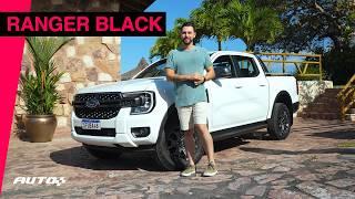 Ford Ranger Black: Preço competitivo e muito mais. Será que vai dar problema para Fiat Toro?