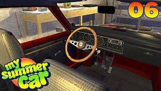 My Summer Car - Ep. 6 - Interior Crocodile Alligator