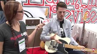 Summer NAMM '13 - Earthquaker Devices The Depths and Arpanoid Demos