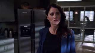 The Mentalist 6x02-Lisbon´s scary dream with RJ