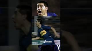 ️ Golazo de Riquelme a Fluminense, Cuanta Magia #riquelme #futbol #roman #xeneize #bocajuniors