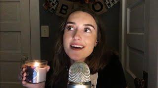 ASMR Reading Subscribers’ Spooky Stories 