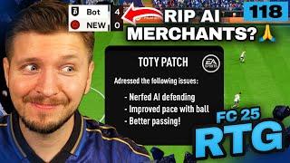 This "TOTY Patch" Changed Everything... (huge update)